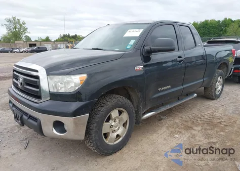 2013 Toyota Tundra Grade 5.7L V8 from USA, damaged, VIN 5TFUY5F11DX309903